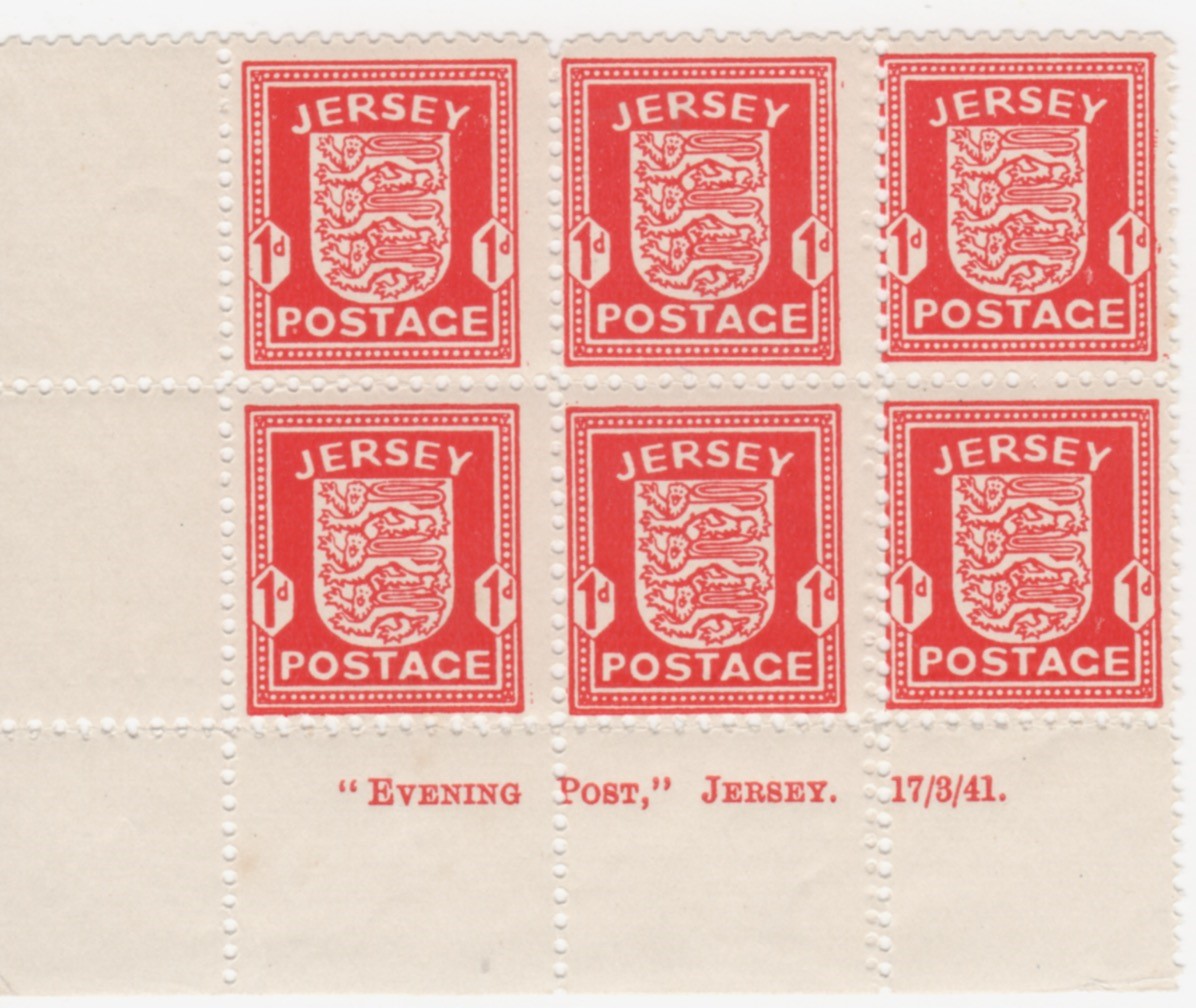Guernsey stamps used off paper, Gallery posted by ecchenart